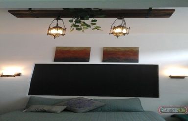 Rustic room in Metro Manila homestay02