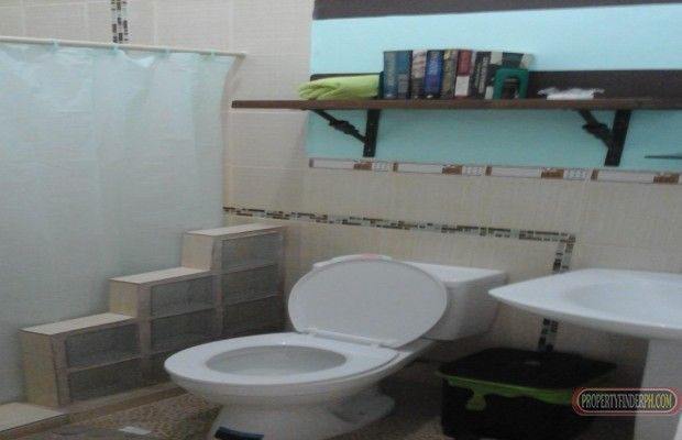 Rustic room in Metro Manila homestay03