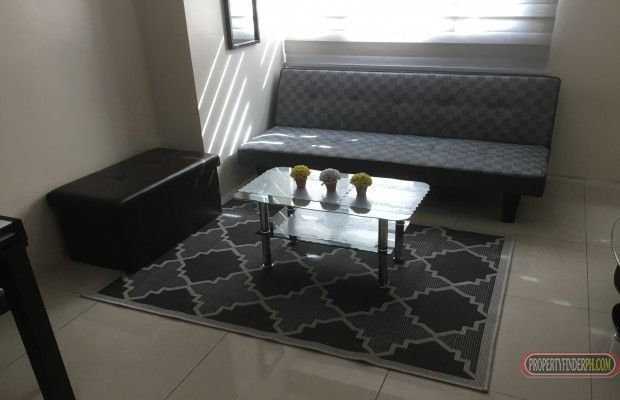 Furnished Studio Unit For Rent at The Beacon Makati03