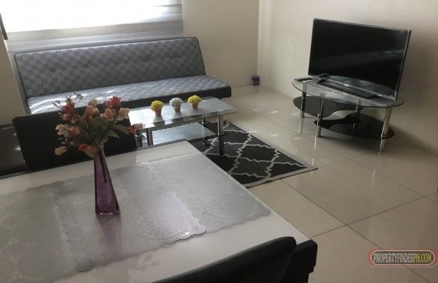 Furnished Studio Unit For Rent at The Beacon Makati04