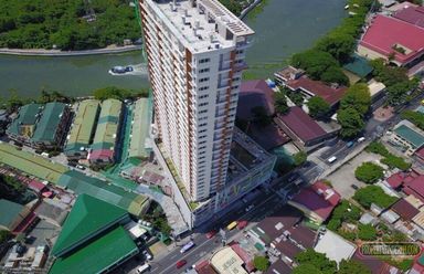 Affordable Condo For Rent Studio w/Balcony in Sta Ana Manila near Maka02