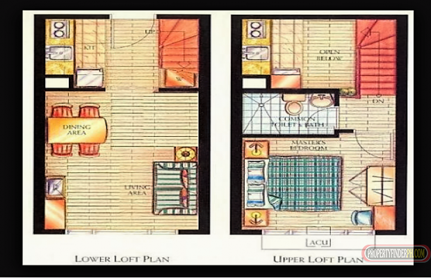 FOR RENT LOFT TYPE RESIDENTIAL CONDOMINIUM03