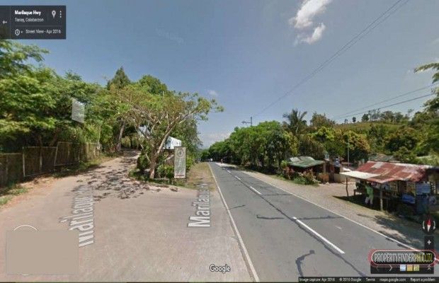 "For Lease 5,000 sqm or 1,000 sqm vacant lot at Tanay Rizal"01