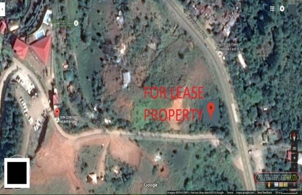 "For Lease 5,000 sqm or 1,000 sqm vacant lot at Tanay Rizal"04