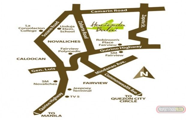 Condo For Rent (Studio Type) at Hacienda Balai03