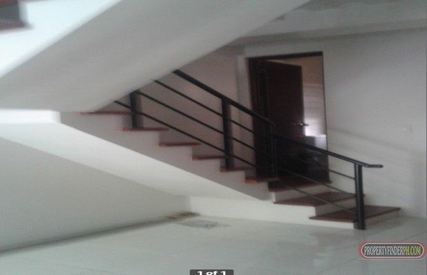 "A Two Storey Apartment built last year.  It consists of 2 bedrooms, 1"04