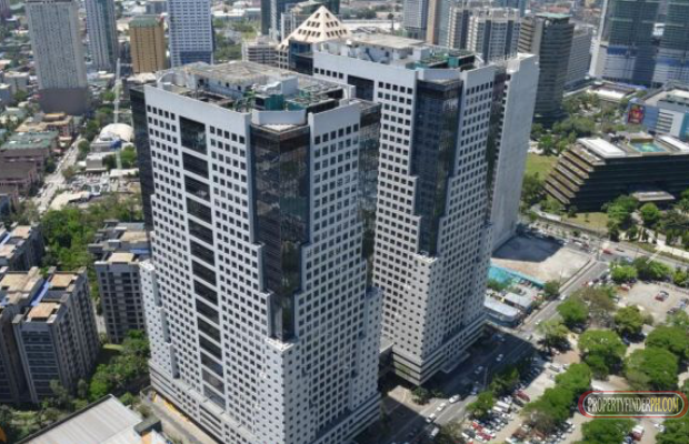 Office for rent at Tektite Phil Stock Exchange Building04