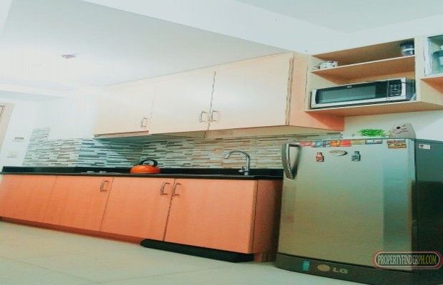 "Furnished Studio Condo Unit For Rent  in Light Residences, Mandaluyong"04