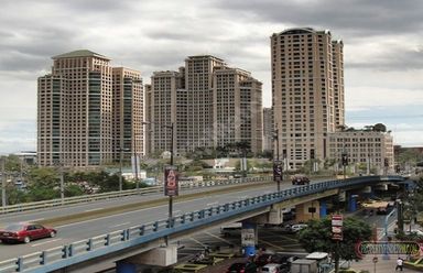 FOR RENT 1 BR BEDROOM EXECUTIVE FURNISHED @ RENAISSANCE ORTIGAS PASIG02