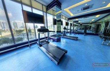 For Lease 3BR at The Trion Towers- Tower 202