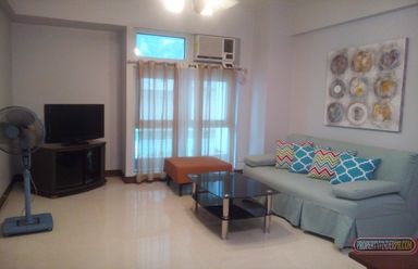 1 BEDROOM CONDOMINIUM UNIT FOR RENT AT EASTWOOD LE GRAND IN EASTWOOD C02