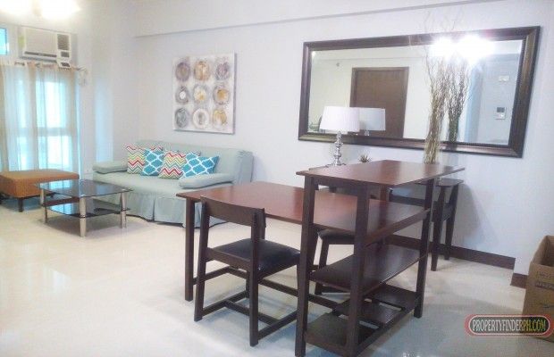 1 BEDROOM CONDOMINIUM UNIT FOR RENT AT EASTWOOD LE GRAND IN EASTWOOD C04