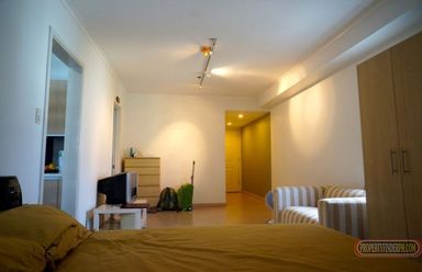 FOR RENT FORT BONIFACIO CONDO 1 Bedroom condo unit with T/B &amp; Wa02