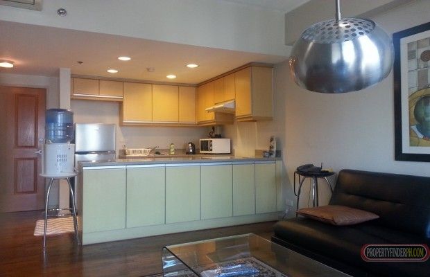 One Legazpi Park 1BR Condo For Rent Makati City04