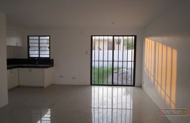 BRAND NEW 3 BEDROOM TOWNHOUSE IN BF LPC - R25ALM02