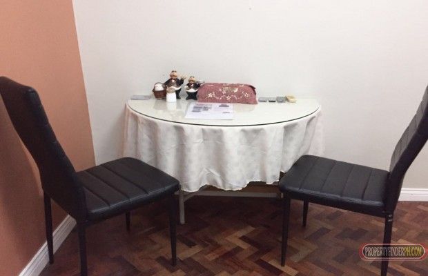 17th FloorOne (1) Bedroom Unit with Balcony [facing Makati Area]04