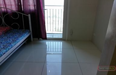 "One bedroom with balcony at SM Sun residences semi furnished, split a"02
