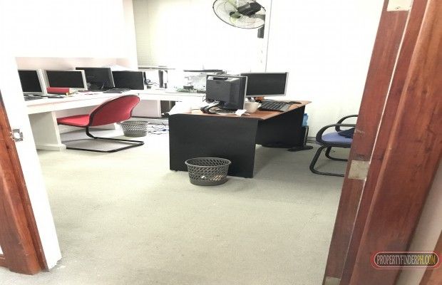Office Space - Pacific Star Bldg - PEZA ready with As-Built Plan - Ide04