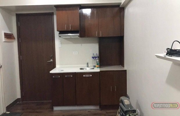 "1 BR, Semi Furnished (AC, Cabinet clothes, Kitchen Cabinet with Overhe"03