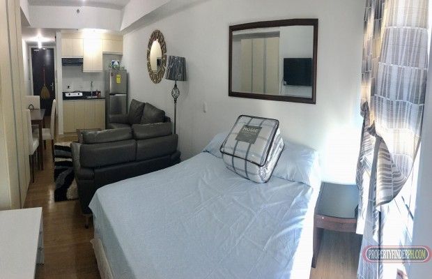 Cozy Studio Unit in Abreeza01