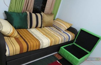 Jazz Residences Studio Condo Fully Furnished Makati Bel Air02