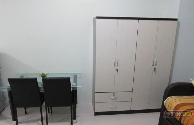Jazz Residences Studio Condo Fully Furnished Makati Bel Air04