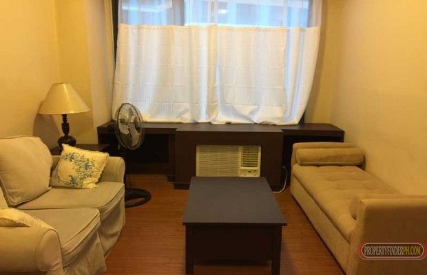 Fully furnished Studio type Condo for Rent in Eastwood City03