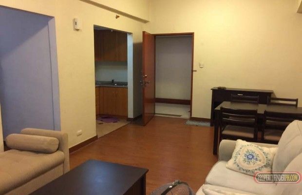Fully furnished Studio type Condo for Rent in Eastwood City04