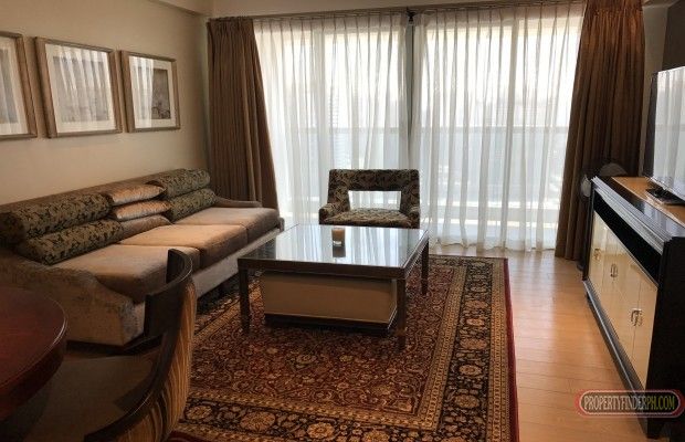 1-bedroom one shangrila Place condominium04