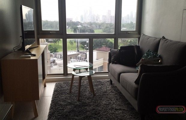 For Rent: Studio Unit at Forbeswood Parklane01