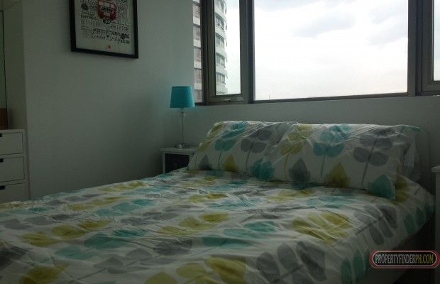 For Rent: Studio Unit at Forbeswood Parklane03