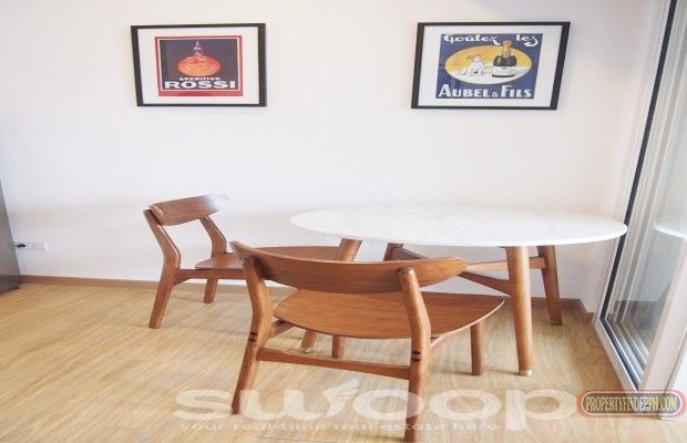 "Fully Furnished Studio Unit for Rent in Acqua Residences, Mandaluyong"03