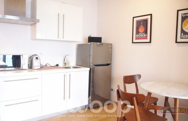 "Fully Furnished Studio Unit for Rent in Acqua Residences, Mandaluyong"04
