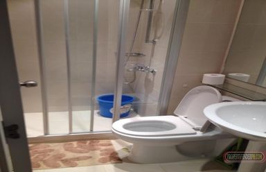 Fully Furnished Studio Condo Unit02