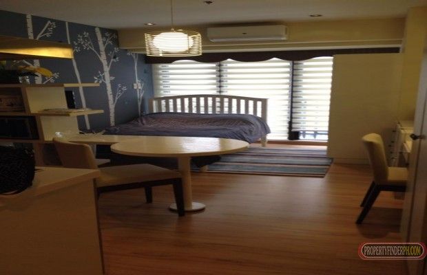 Fully Furnished Studio Condo Unit04