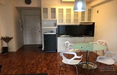 BSA Tower Studio Condo Unit For Rent Makati City02