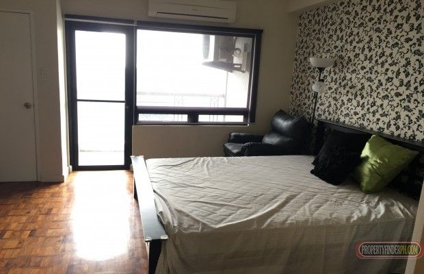 BSA Tower Studio Condo Unit For Rent Makati City03