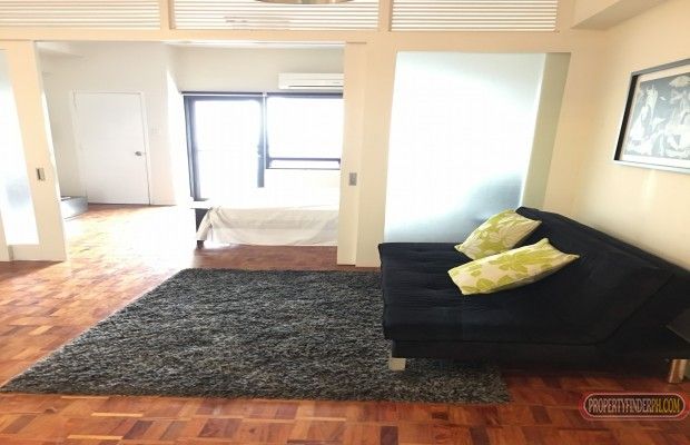 BSA Tower Studio Condo Unit For Rent Makati City04
