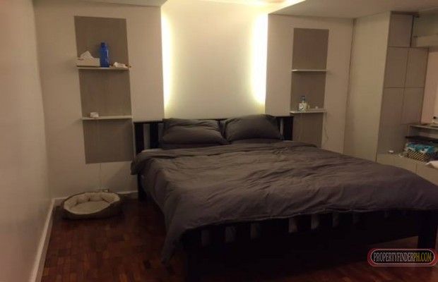 Renovated Fully Furnished Ground Floor Garden Unit 2-BR Bi-Level For L03