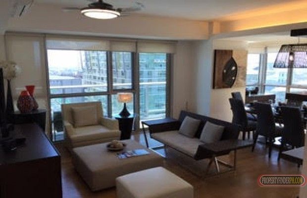 "One Serendra, West tower 2BR Condo for Rent Taguig City"03