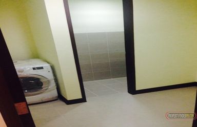 The unit is newly turn over but soon to be fullyfurnished it also have02