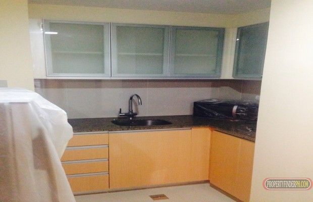 The unit is newly turn over but soon to be fullyfurnished it also have04