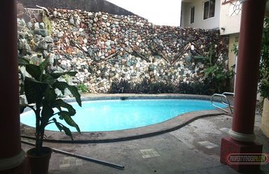 BF Paranaque house for rent with swimming pool02