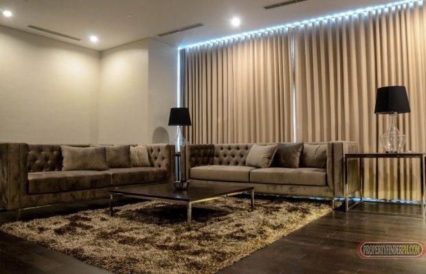 TRUMP TOWER MANILA 2 BEDROOM UNIT WITH MAKATI SKYLINE VIEW04