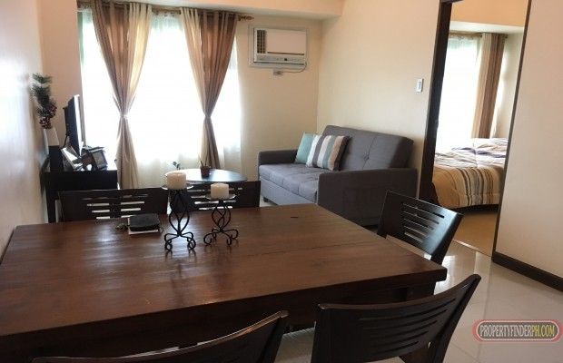 THE MAGNOLIA RESIDENCES 1 Bedroom Condominium Unit facing Robinsons Ma04