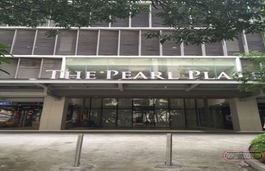 Condominium for rent fully furnished with amenities. 1 month advance 202