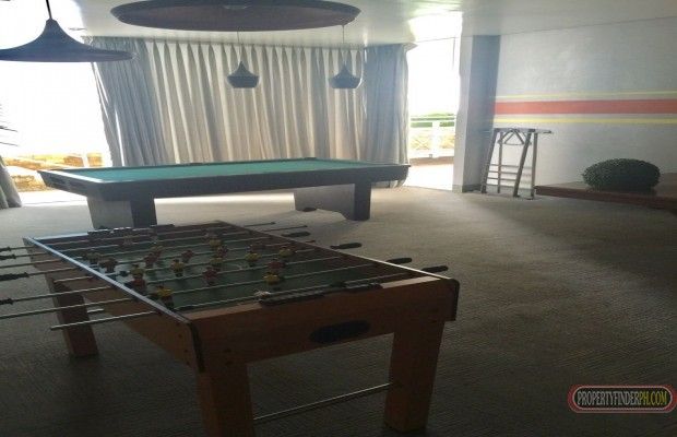 Condominium for rent fully furnished with amenities. 1 month advance 203