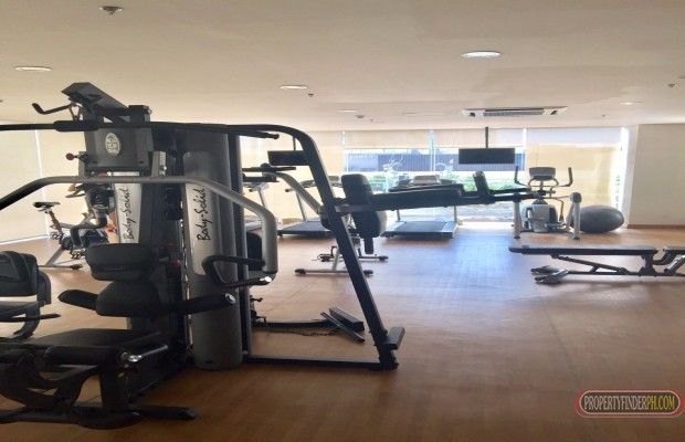Condominium for rent fully furnished with amenities. 1 month advance 204
