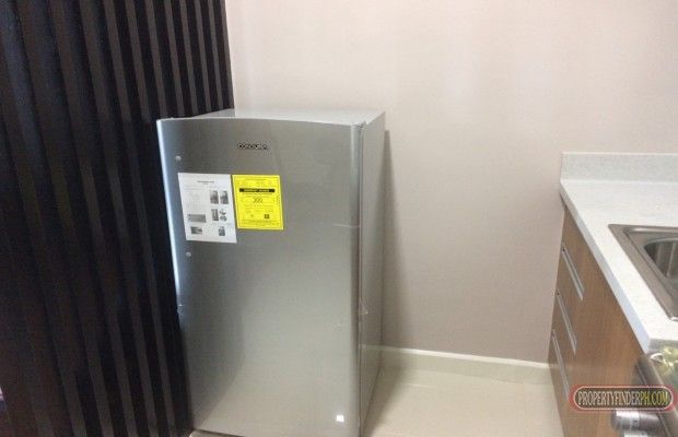 Eton Tower Makati - (The Mini Suites) Brand New Studio Unit For Rent-F04