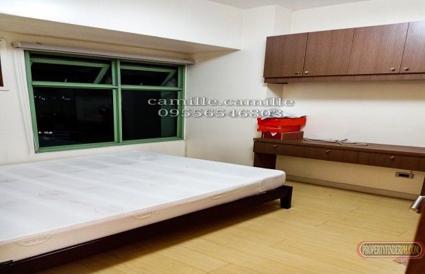 Magnolia Residences 1 bedroom furnished condo for rent in New Manila Q04